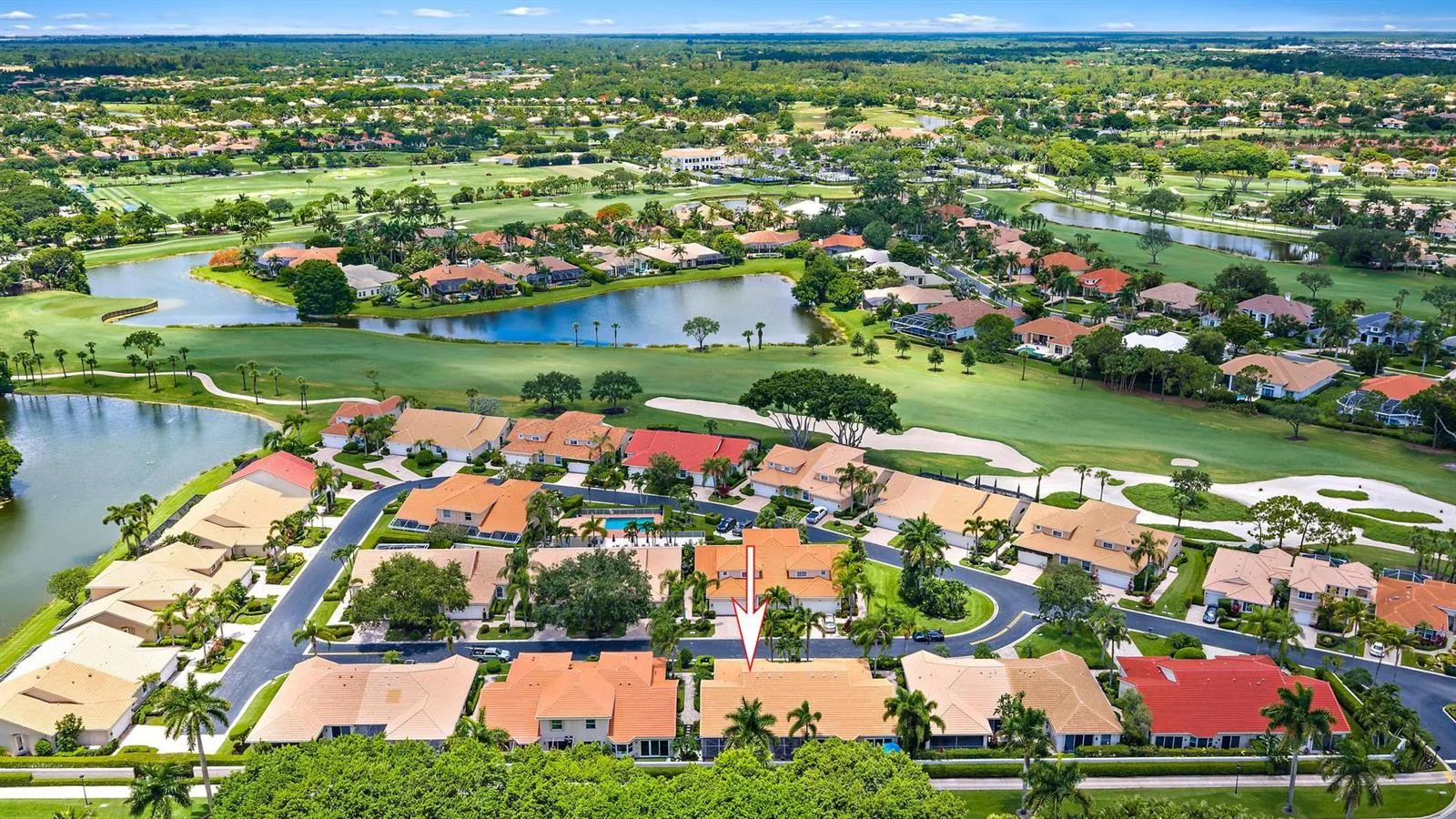 8164 Sandpiper Way, West Palm Beach, FL 33412