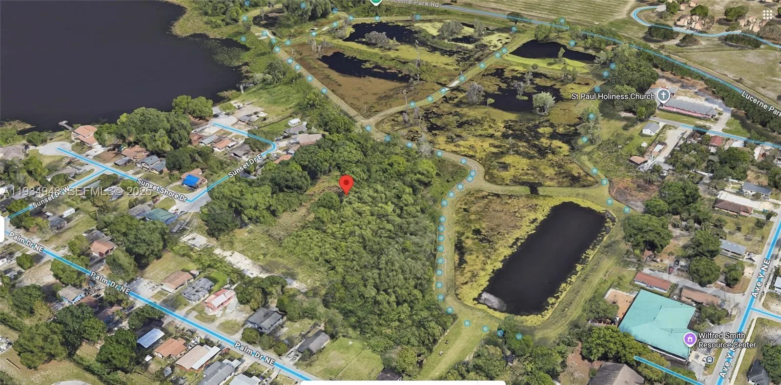 0 Sunset Dr E, Winter Haven, FL 33881 photo 3
