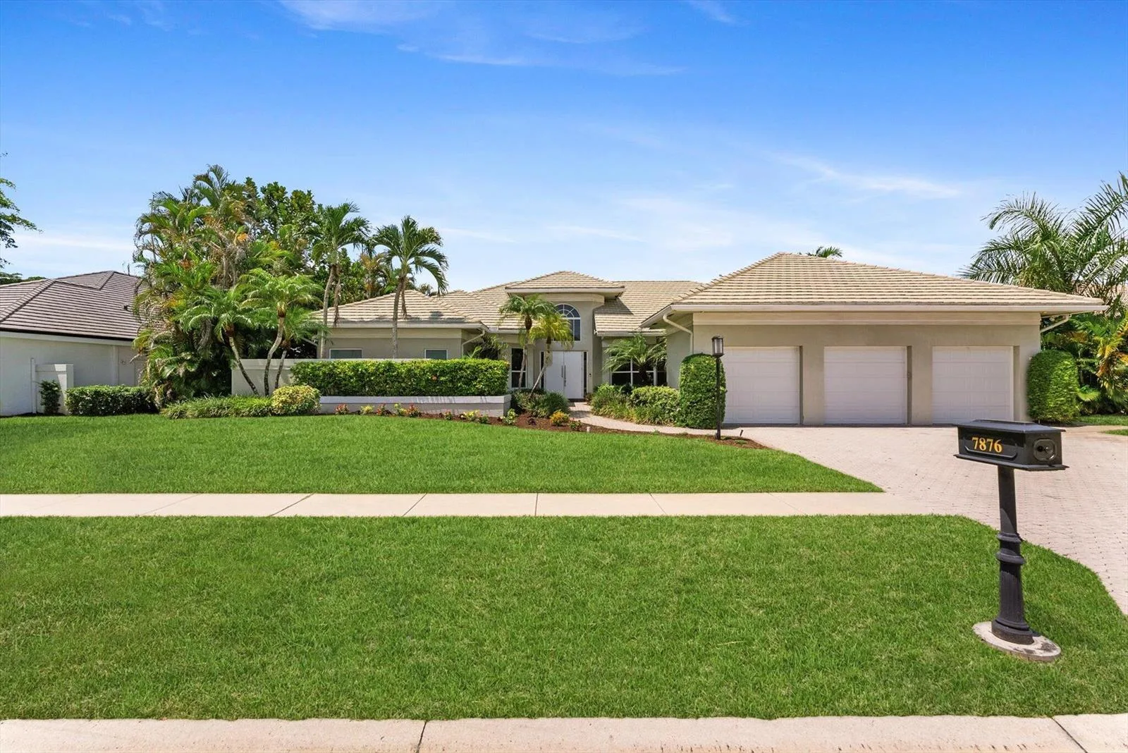 7876 Mandarin Drive, Boca Raton, FL 33433