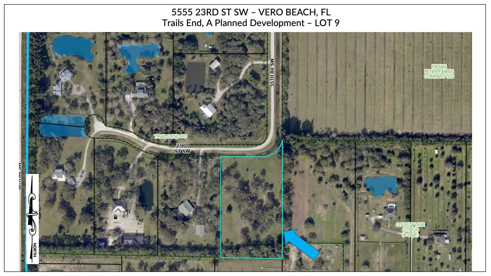 5555 23rd Street SW, Vero Beach, FL 32968 photo 2