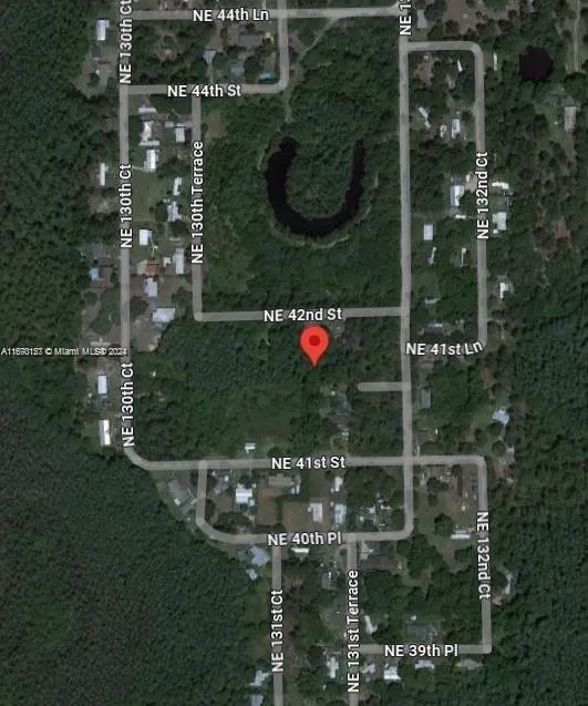 UNDETERMINED NE 42nd ST, Ocala, FL 34488