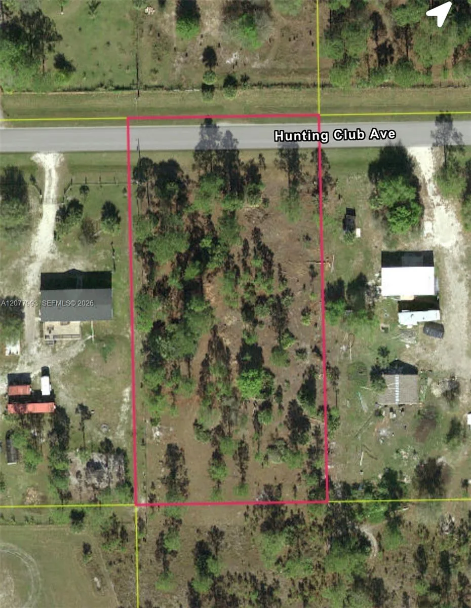 536 Hunting Club Ave, Clewiston, FL 33220