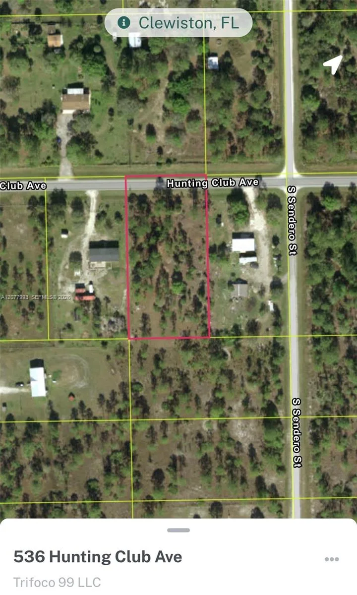536 Hunting Club Ave, Clewiston, FL 33220 photo 2