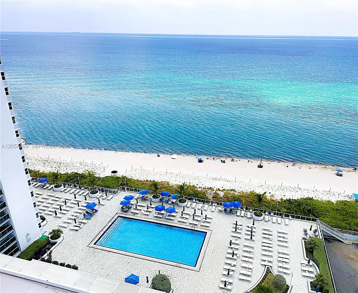 1904 S Ocean Dr # 1803, Hallandale Beach, FL 33009