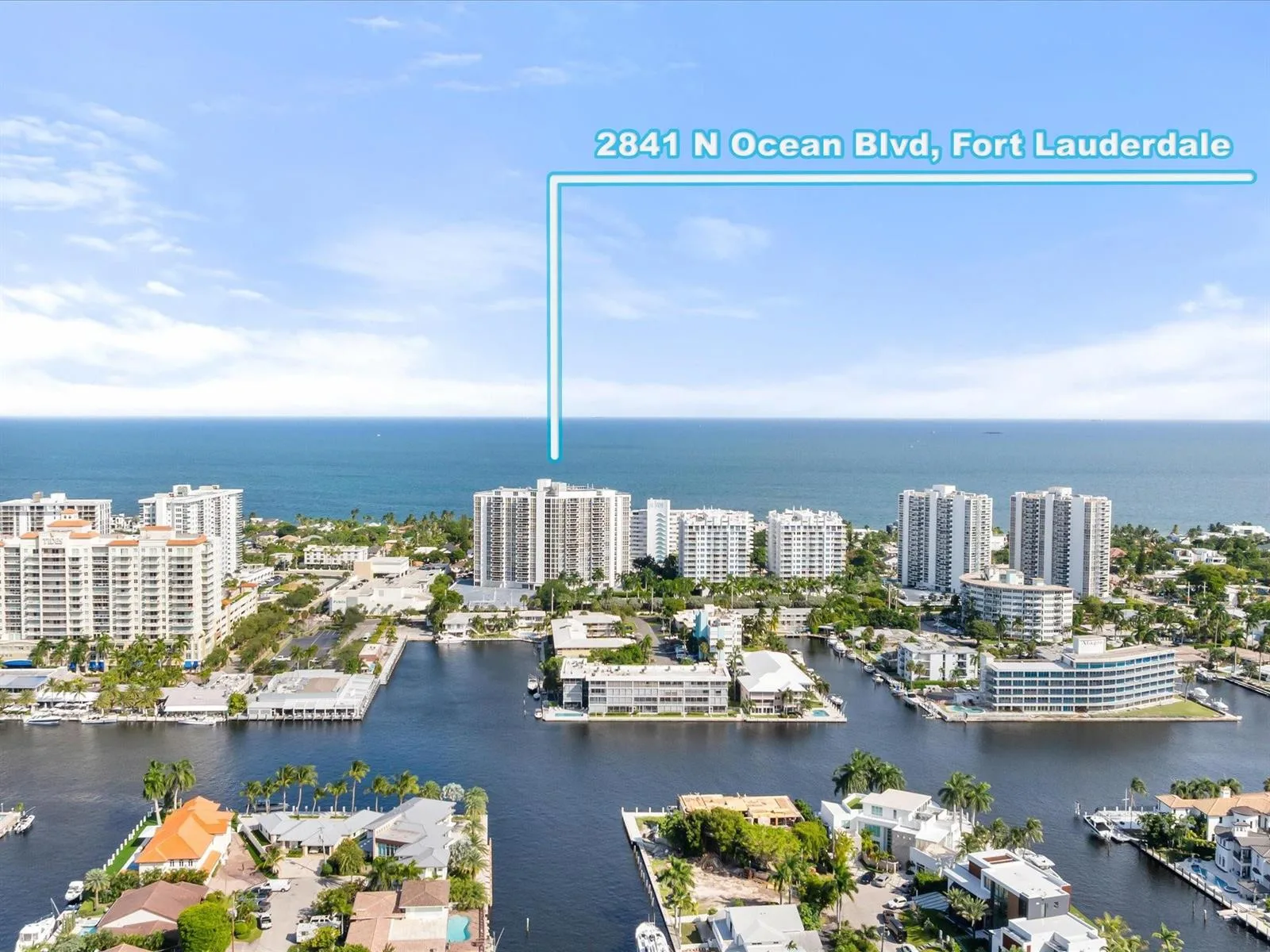 2841 N OCEAN Boulevard # 1407, Fort Lauderdale, FL 33308 photo 6