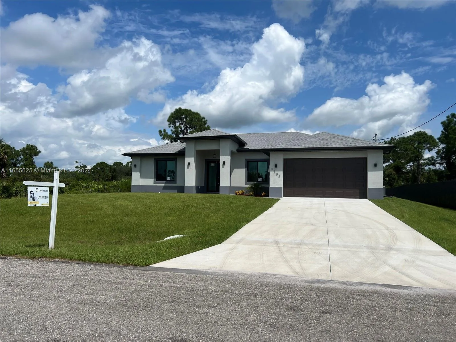 3208 65TH ST W, Lehigh Acres, FL 33971 photo 3