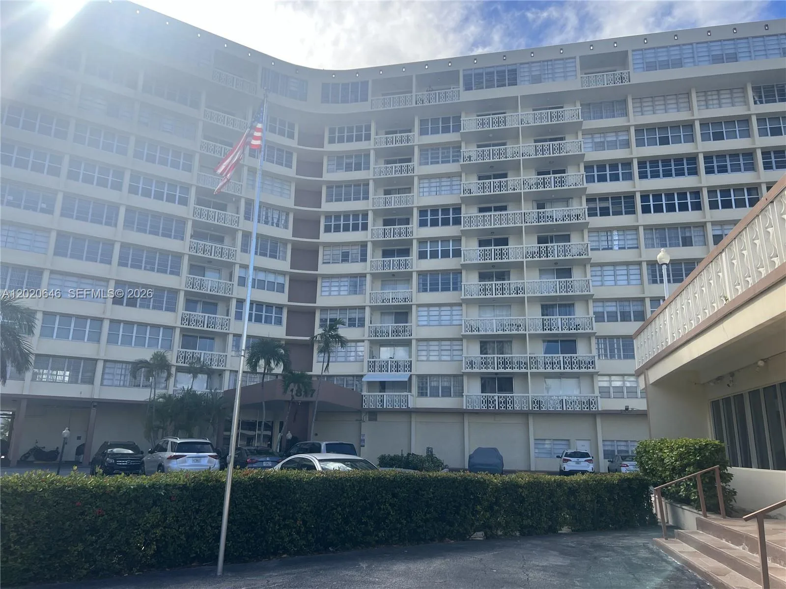 1817 S Ocean Dr # 718, Hallandale Beach, FL 33009