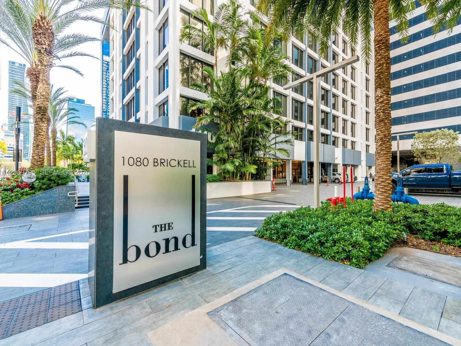 1080 Brickell Ave # 2206, Miami, FL 33131