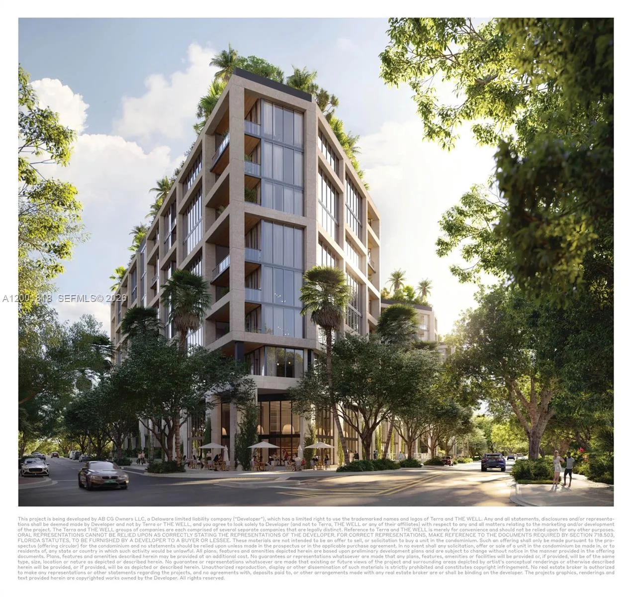 2835 Tigertail Ave. # TH 05, Coconut Grove, FL 33133
