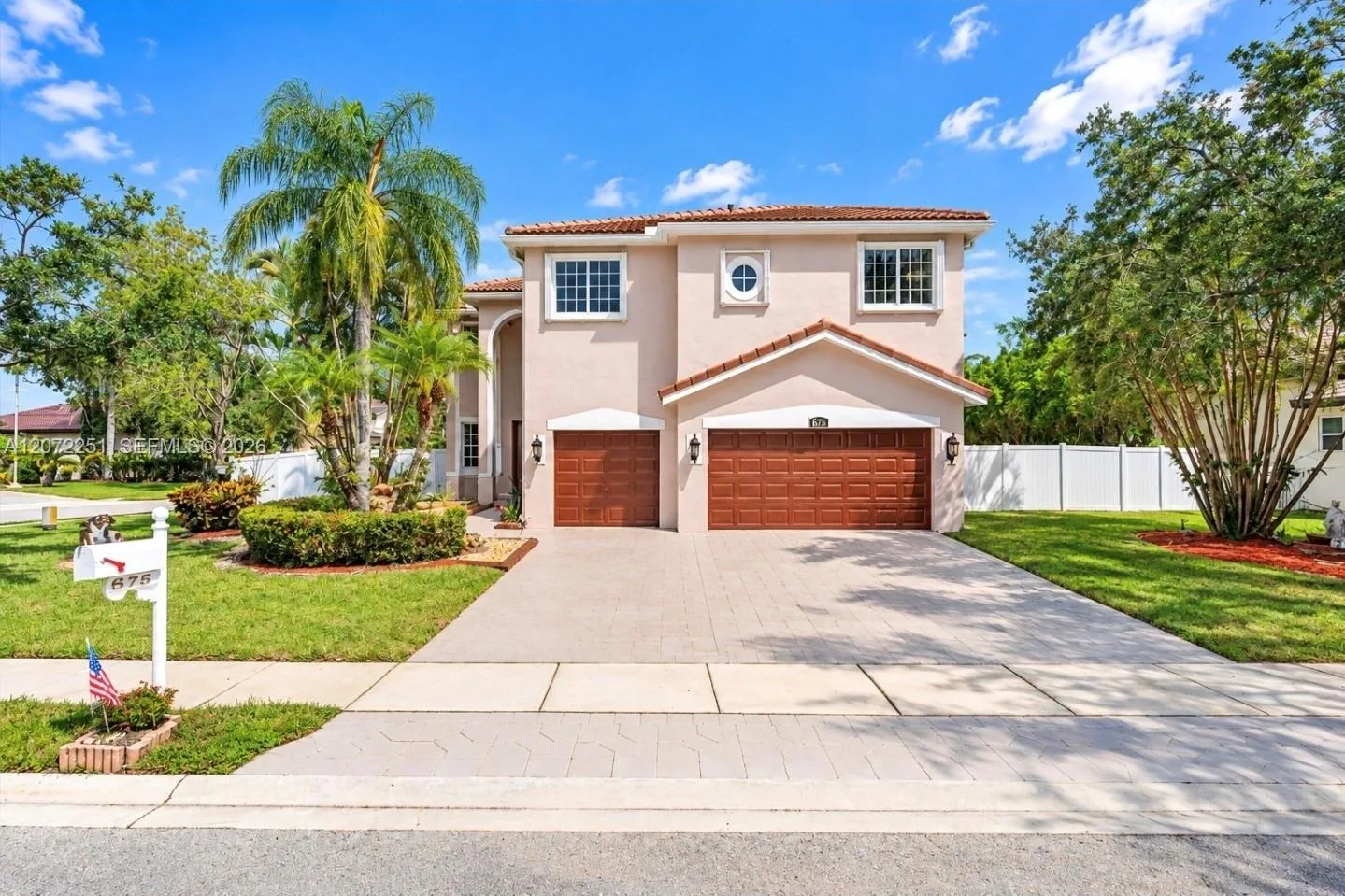 675 SW 159th Ln, Pembroke Pines, FL 33027