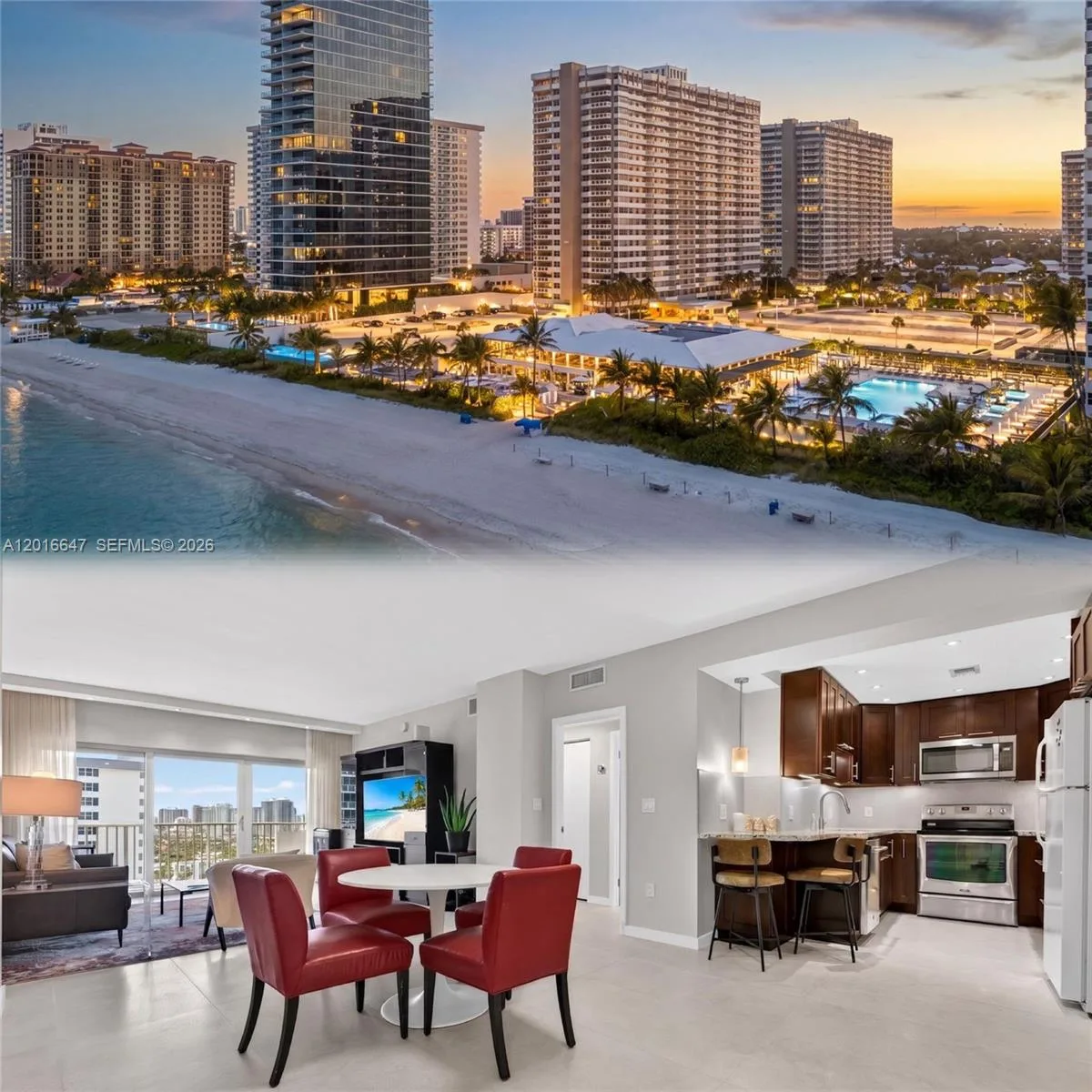 1980 S Ocean Dr # 19L, Hallandale Beach, FL 33009