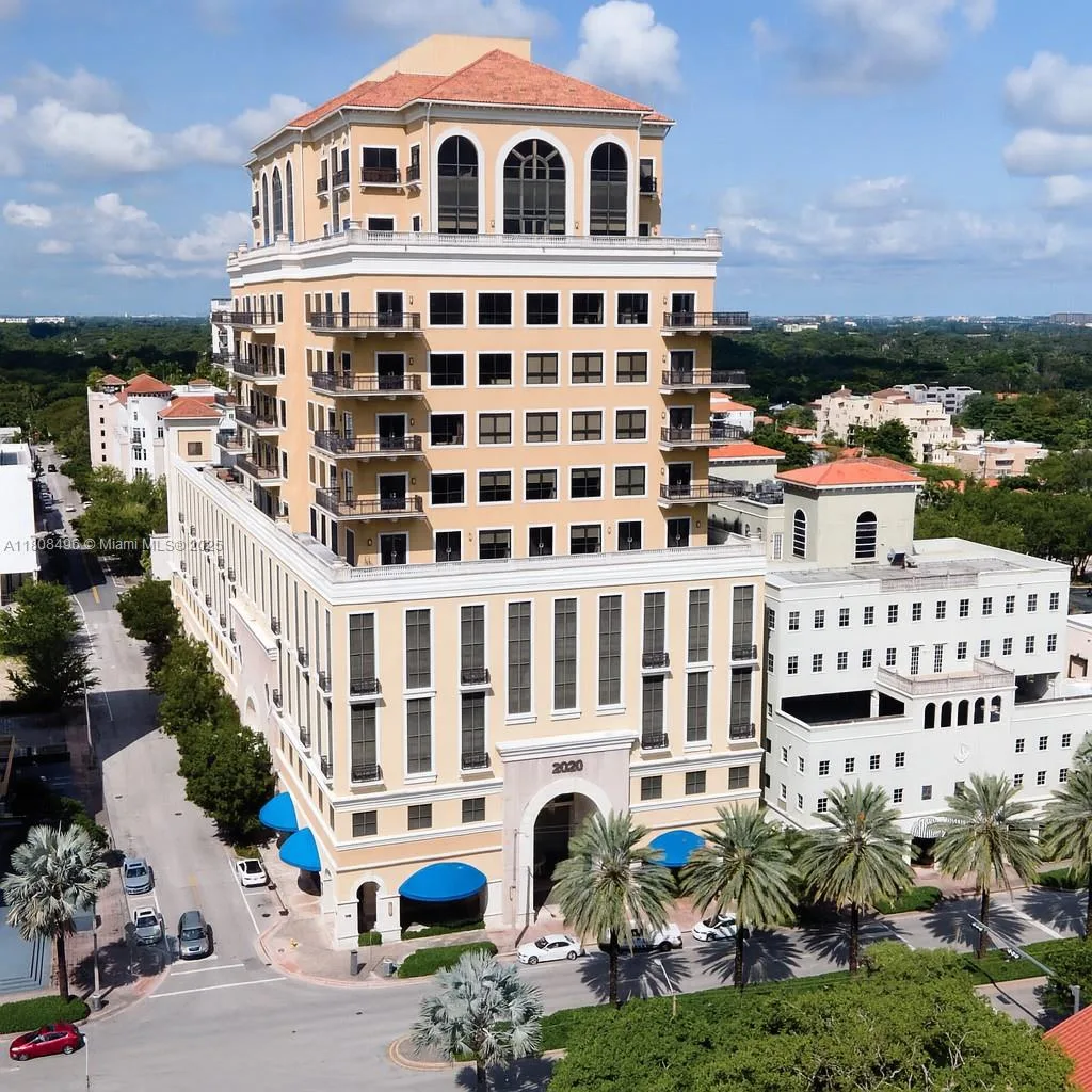 2020 Ponce De Leon Blvd # 8th Floor, Coral Gables, FL 33134