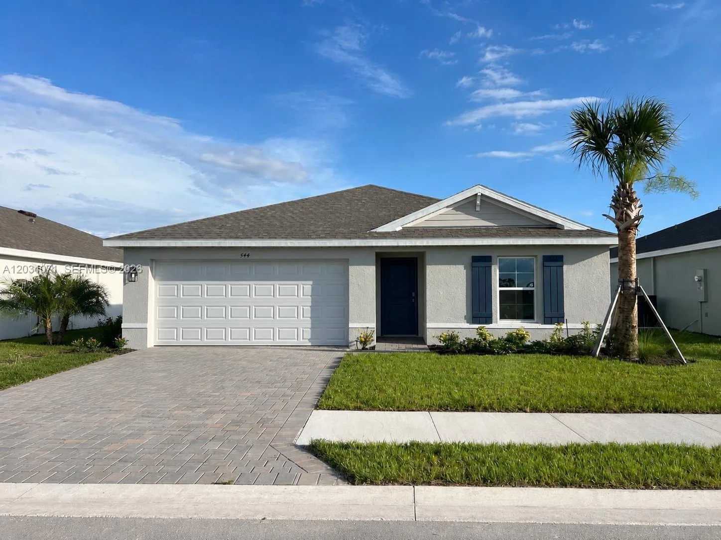 544 Ilaria Ct # 544, Lehigh Acres, FL 33936