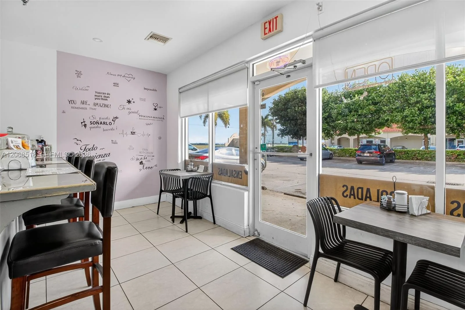 Cafeteria + Mechanic & Tire Shop For Sale — Two Businesses in One, Kendall, FL 33186 photo 2
