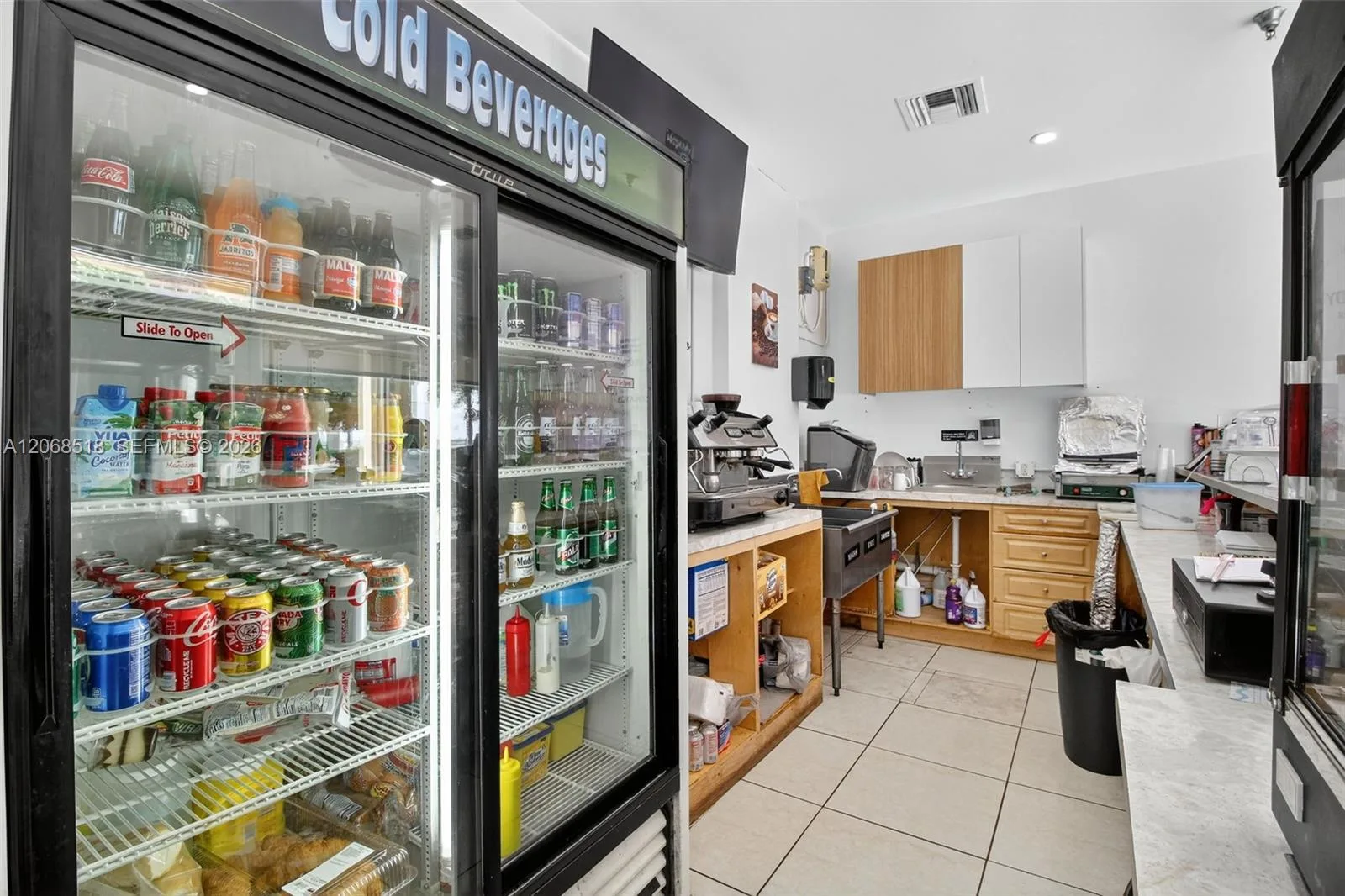 Cafeteria + Mechanic & Tire Shop For Sale — Two Businesses in One, Kendall, FL 33186 photo 4