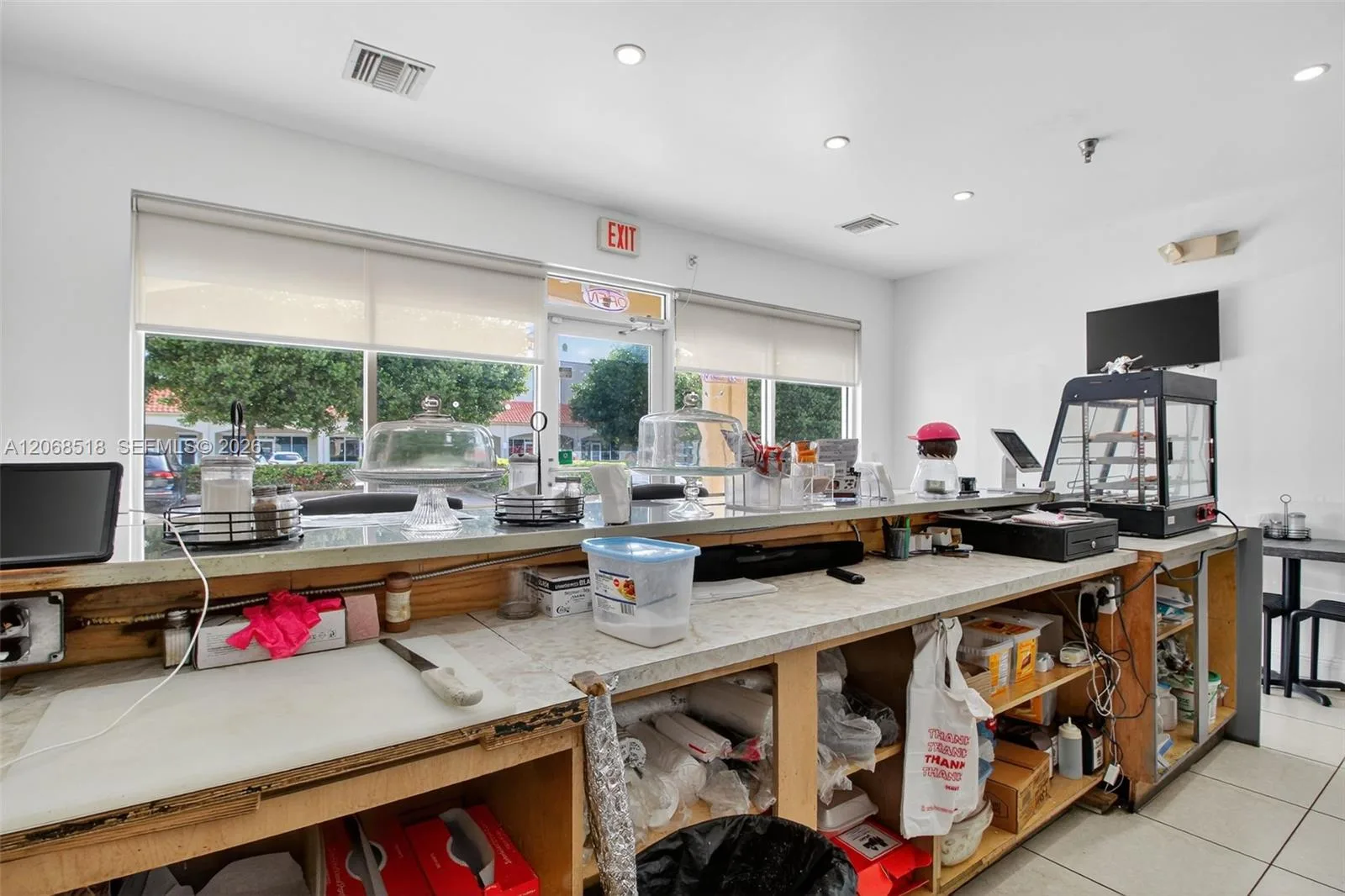 Cafeteria + Mechanic & Tire Shop For Sale — Two Businesses in One, Kendall, FL 33186 photo 5