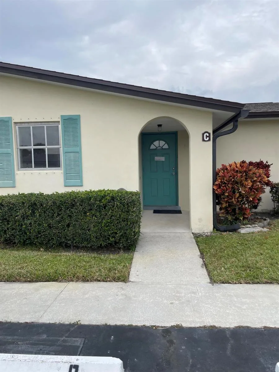 2965 ASHLEY Drive W # C, West Palm Beach, FL 33415