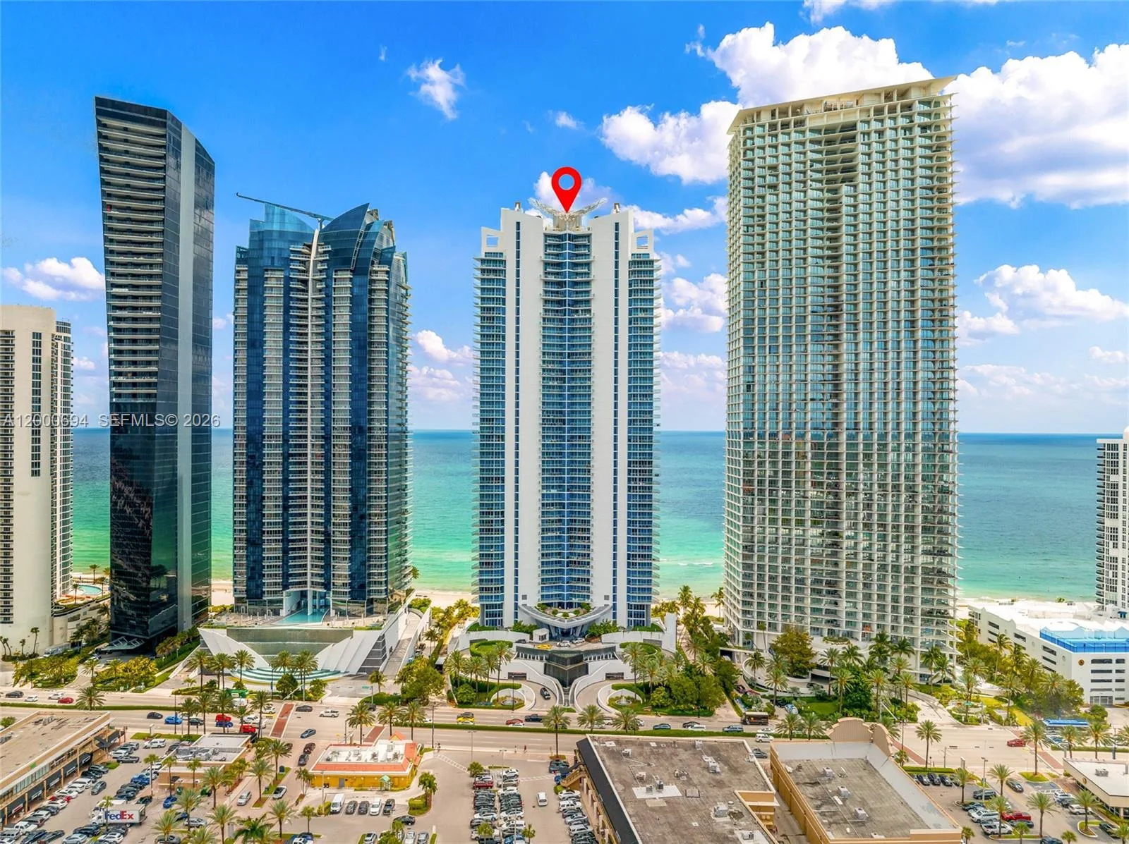 17001 Collins Ave # 1807, Sunny Isles Beach, FL 33160