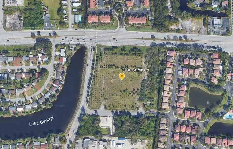 3990 Griffin Road, Hollywood, FL 33312