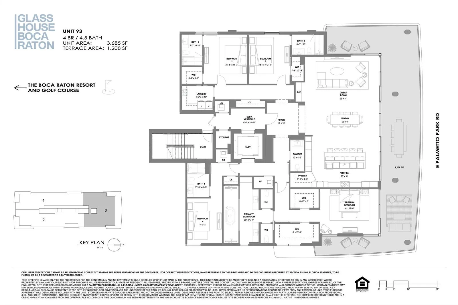 280 E Palmetto Park Road # 93, Boca Raton, FL 33432 photo 12