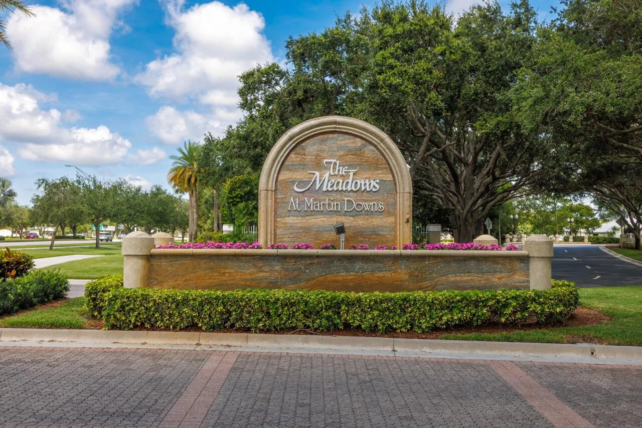 1560 SW Waterfall Boulevard, Palm City, FL 34990