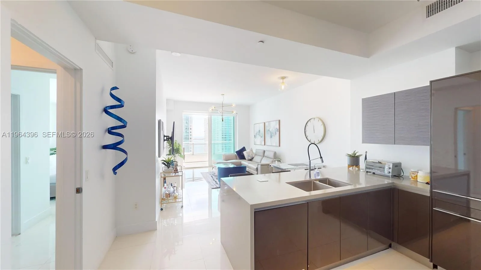 1080 N Brickell Ave # 2804, Miami, FL 33131
