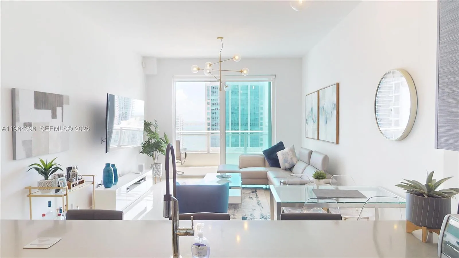 1080 N Brickell Ave # 2804, Miami, FL 33131 photo 12