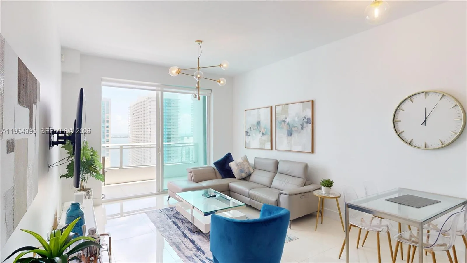 1080 N Brickell Ave # 2804, Miami, FL 33131 photo 2