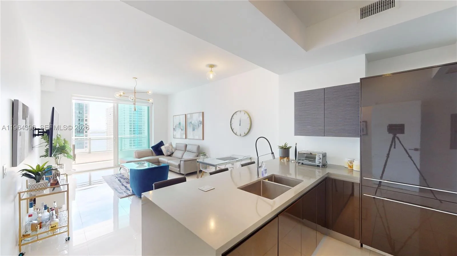1080 N Brickell Ave # 2804, Miami, FL 33131 photo 6