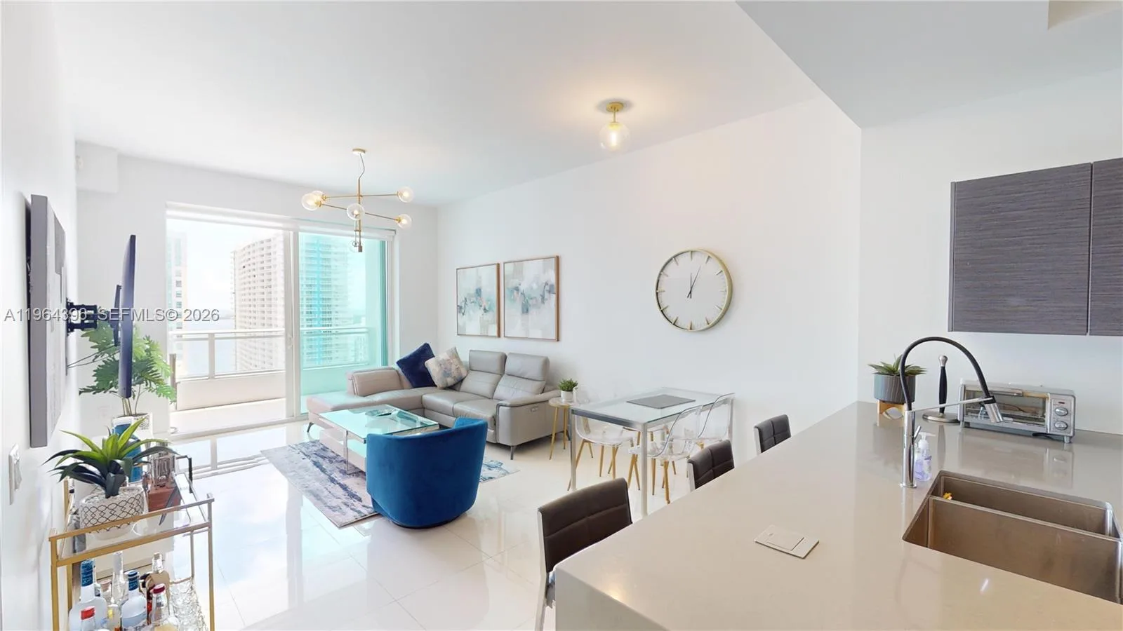 1080 N Brickell Ave # 2804, Miami, FL 33131 photo 7