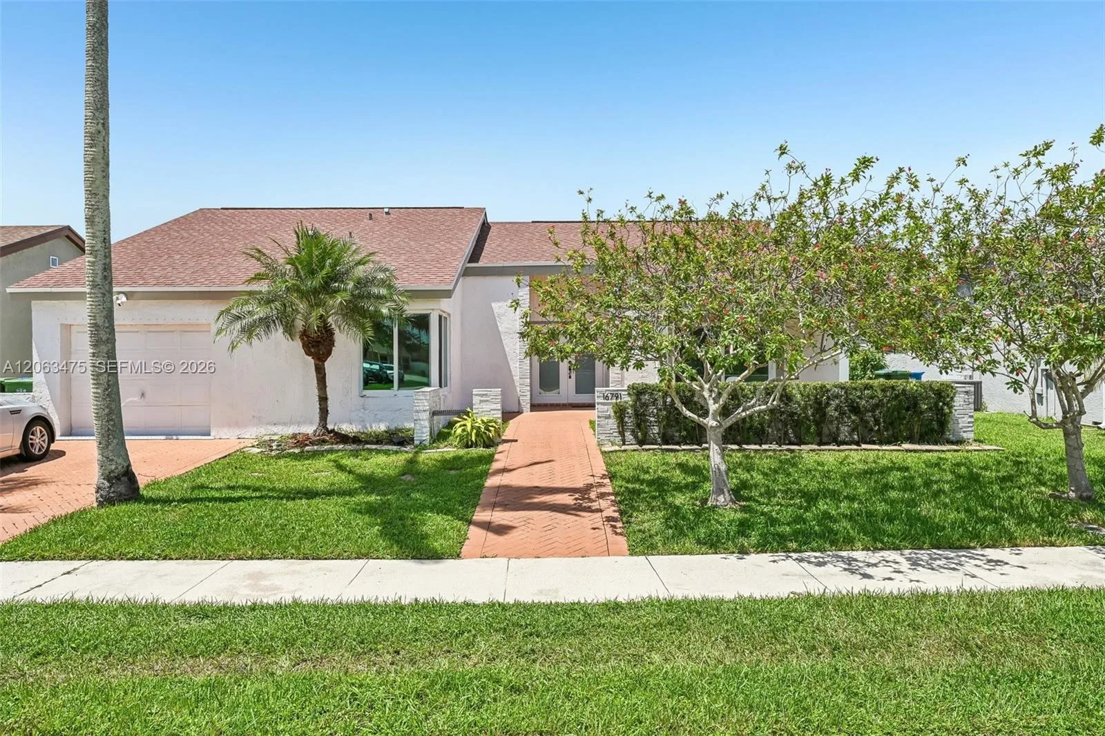 16791 Royal Poinciana Dr, Weston, FL 33326