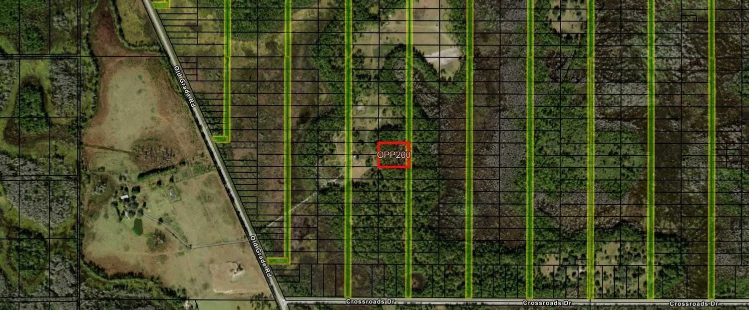 0 Old Grade Road, FL 33868
