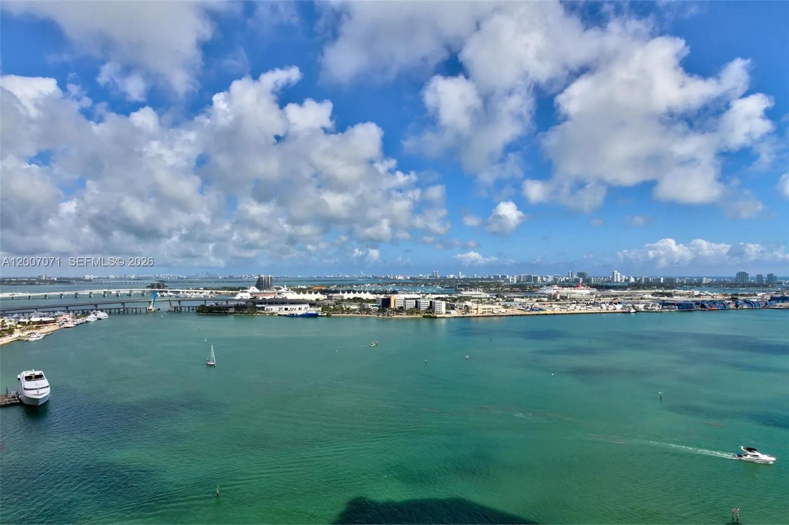 888 Brickell Key Dr # 2802, Miami, FL 33131