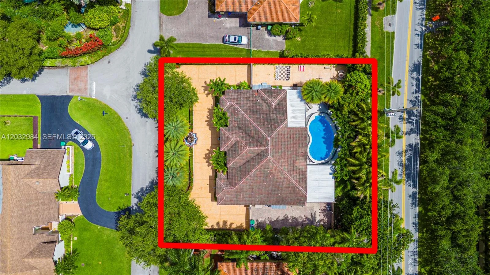 16601 SW 87th Ct, Palmetto Bay, FL 33157