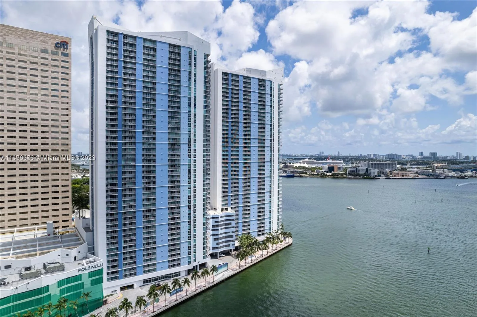 One Miami Unit 2218 at 325 S Biscayne Blvd # 2218, Miami, FL 33131 — photo 1