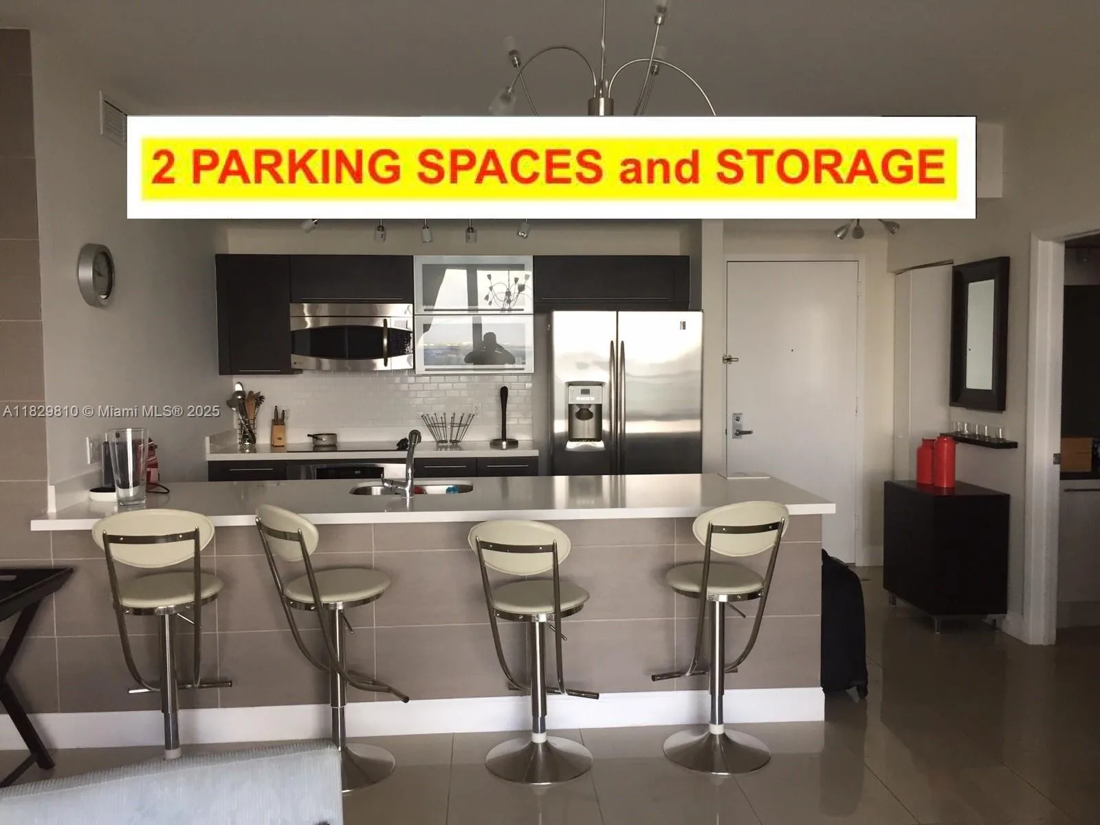 IVY at Riverfront Unit 4205 at 90 SW 3rd St # 4205, Miami FL 33130 — photo 1