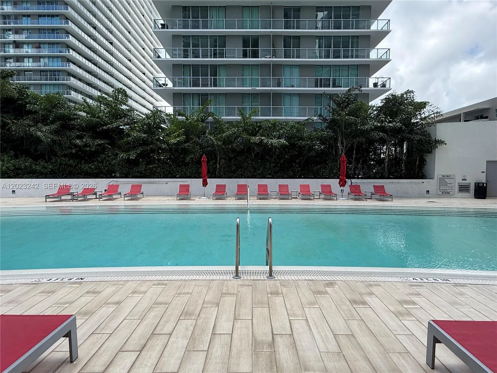 Millecento Unit 3005 at 1100 S Miami Ave # 3005, Miami, FL 33130 — photo 1