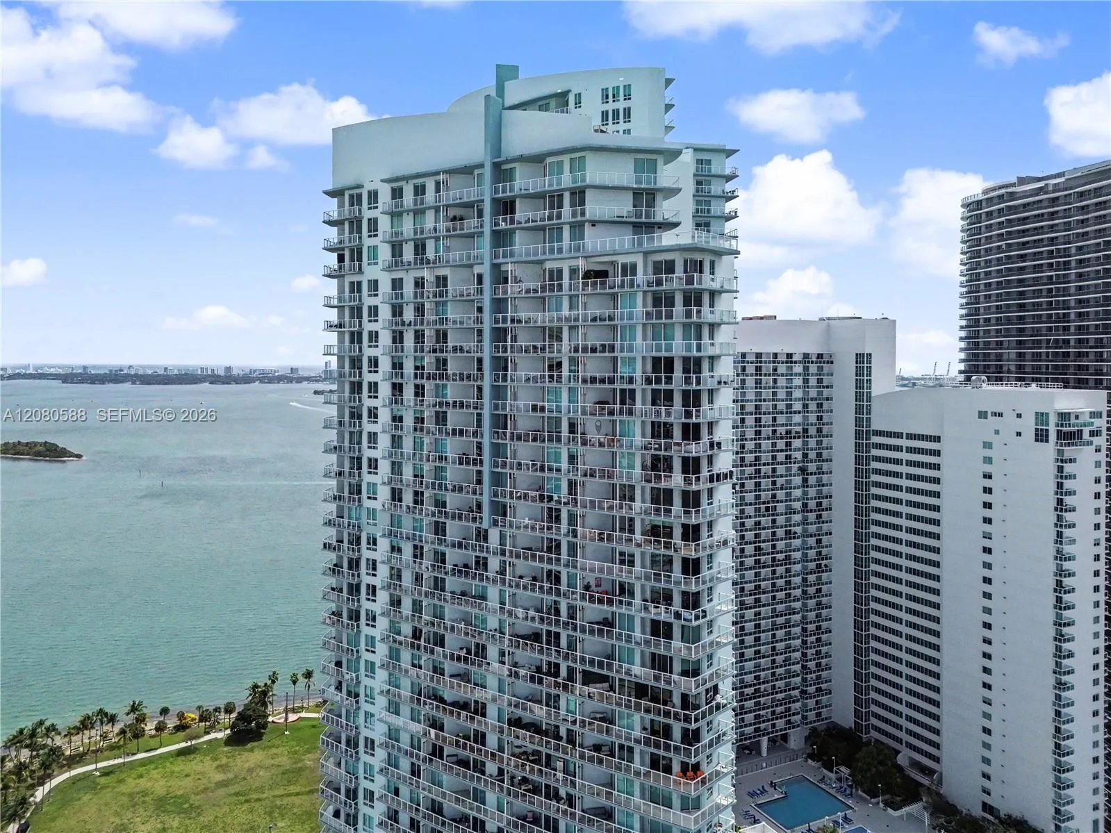 1900 N Bayshore Dr # 3911, Miami, FL 33132