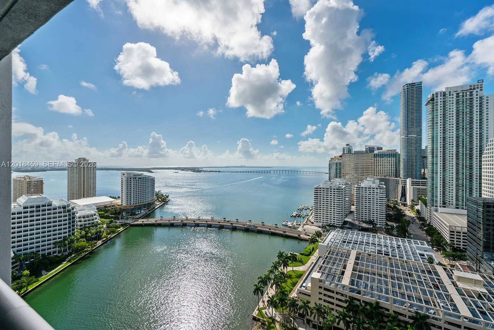 495 Brickell Ave # 2703, Miami, FL 33131