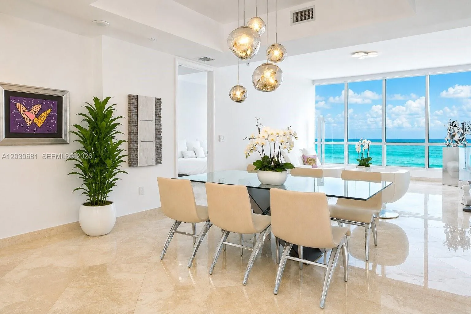 100 S Pointe Dr # 1507, Miami Beach, FL 33139
