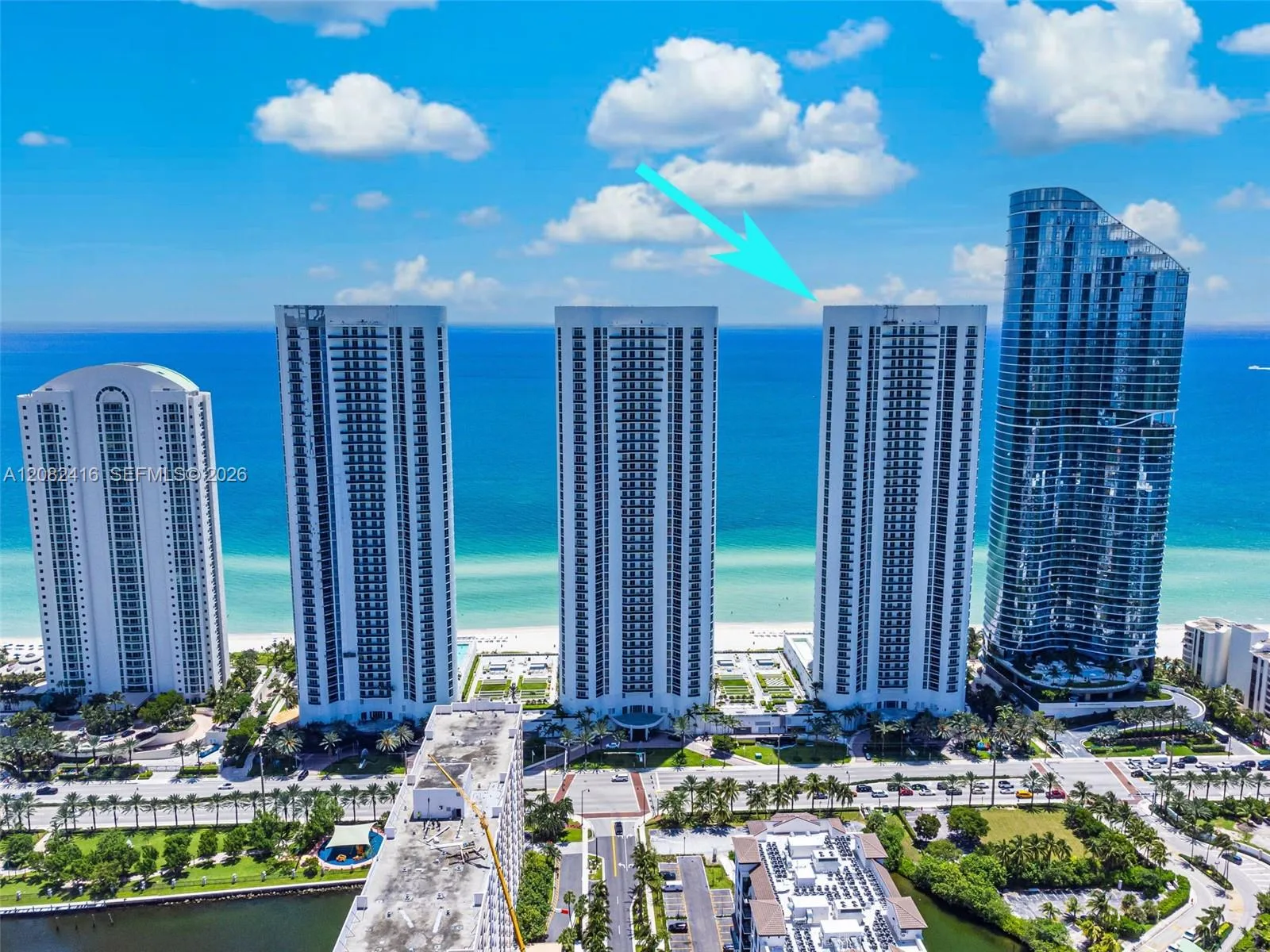 15811 Collins Ave # 1802, Sunny Isles Beach, FL 33160