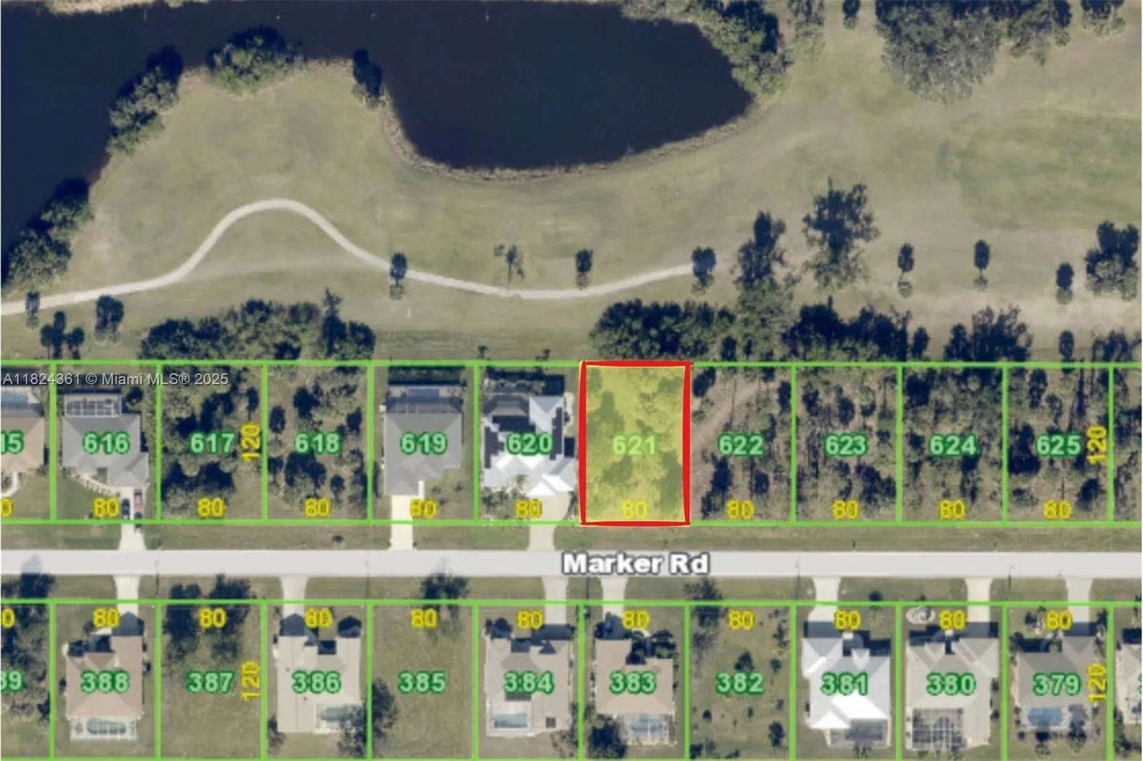 228 MARKER RD, Other City - In The State Of Florida, FL 33947
