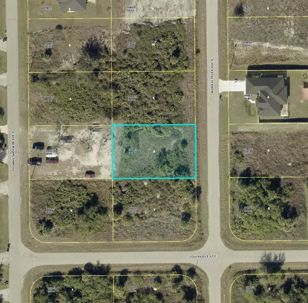 512 Morris Tyler AVE S, Lehigh Acres, FL 33974