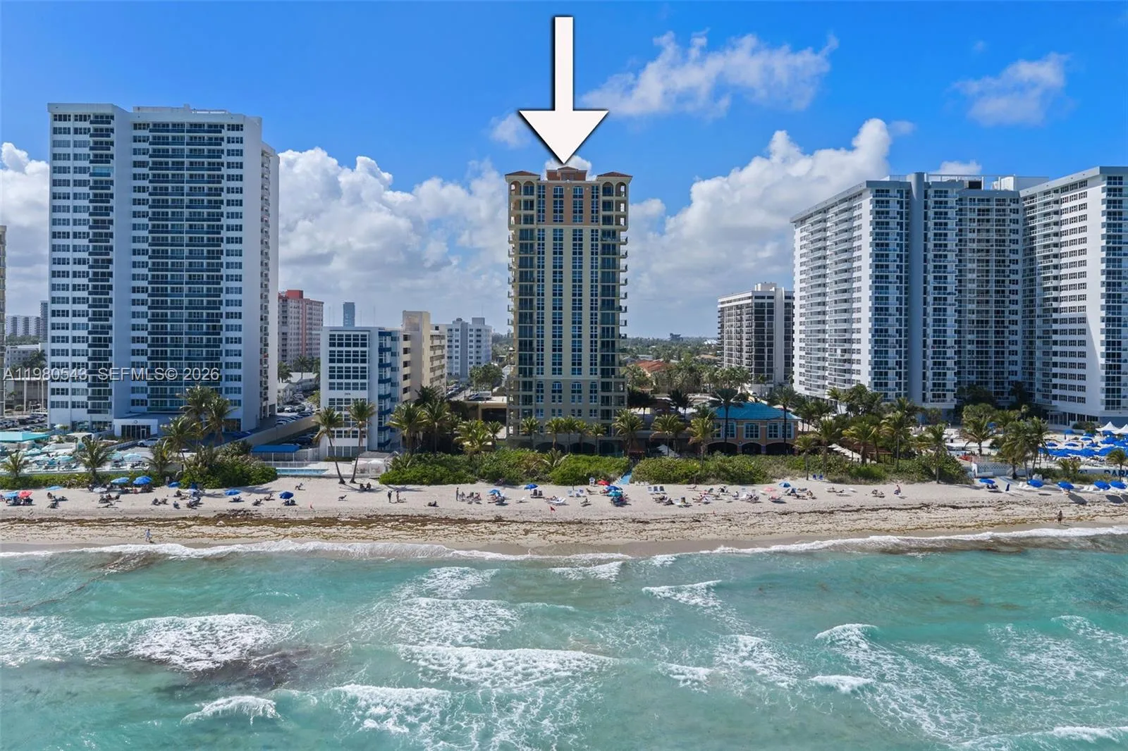2080 S Ocean Dr # 1402, Hallandale Beach, FL 33009