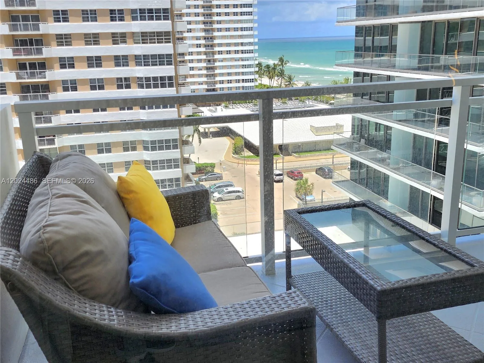 2030 S Ocean Dr # 923, Hallandale Beach, FL 33009