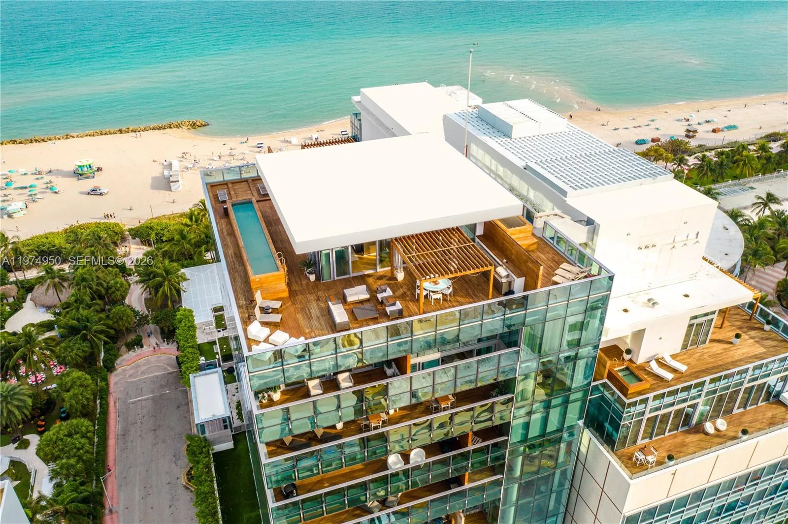 The Residences at The Miami Beach EDITION