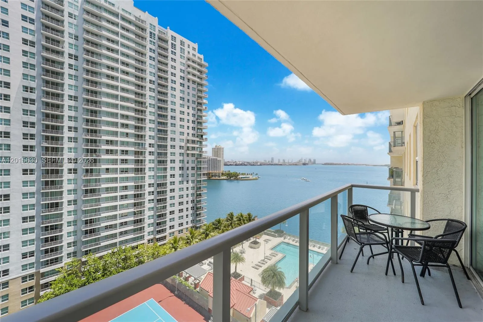 1155 BRICKELL BAY DR # 1602, Miami, FL 33131