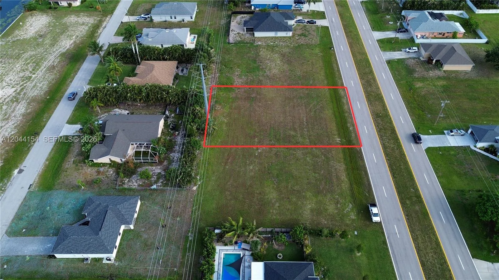225 N EL Dorado BLVD, Cape Coral, FL 33142