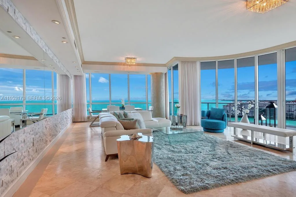 100 S Pointe Dr # 1504, Miami Beach, FL 33139