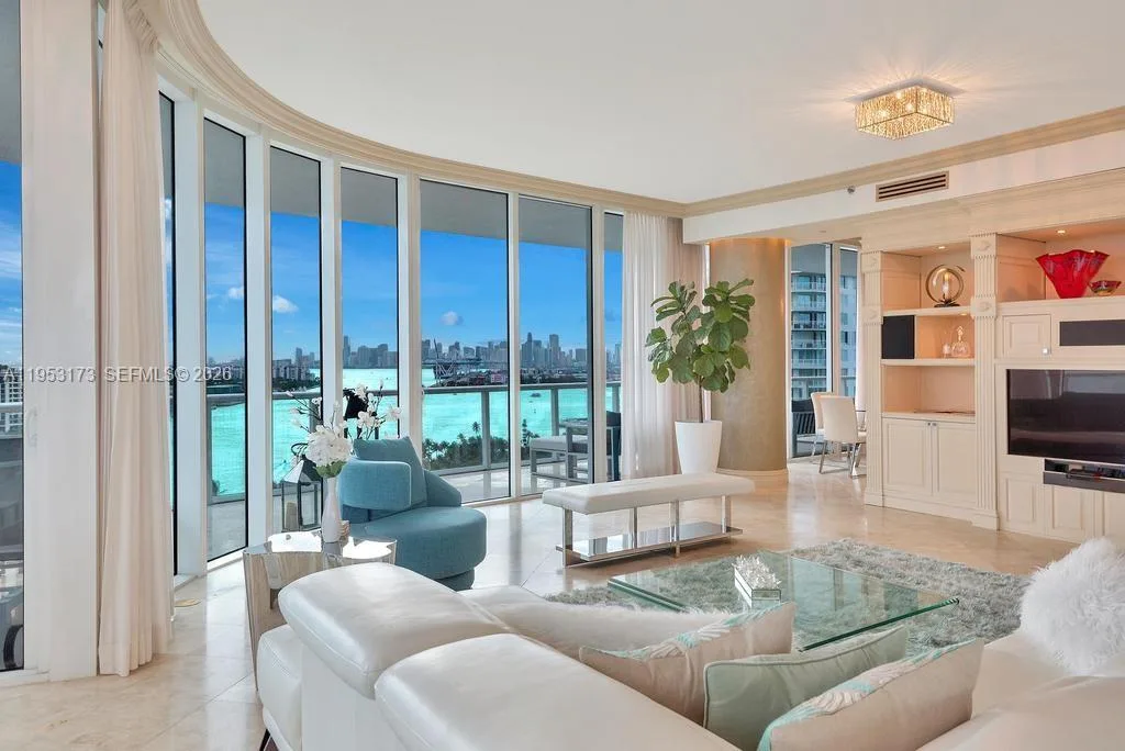 100 S Pointe Dr # 1504, Miami Beach, FL 33139 photo 5